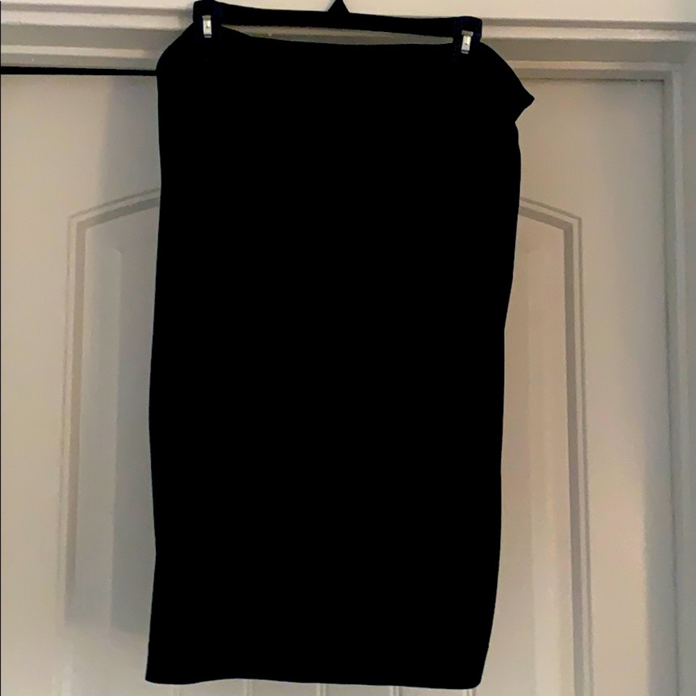 Maternity skirt